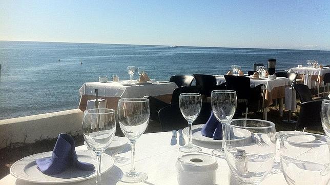 Restaurante El Ancla Marbella