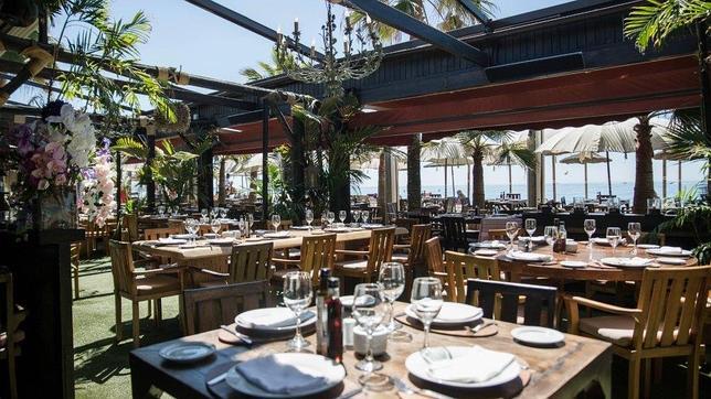 Restaurante Trocadero Arena Marbella