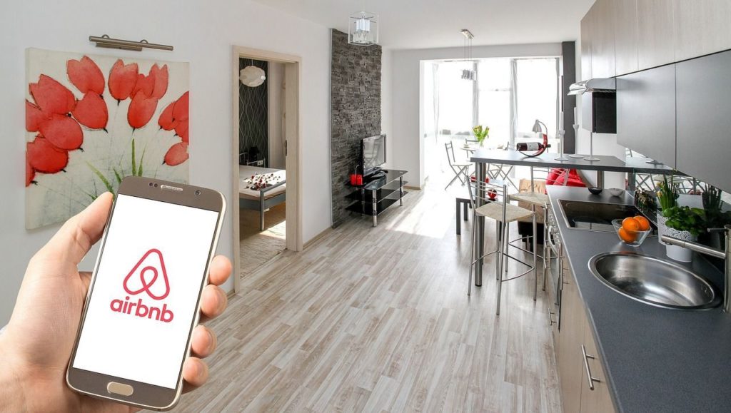 holiday rental incomes
