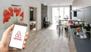 holiday rental incomes