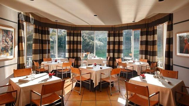 restaurante el lago Marbella