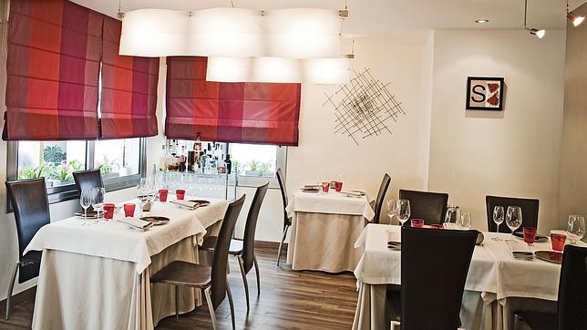 restaurante skina Marbella